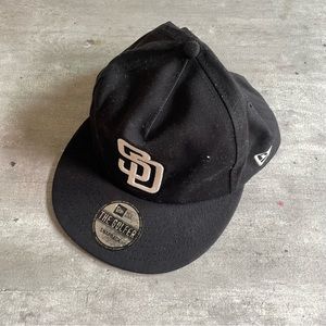 SD Baseball Hat